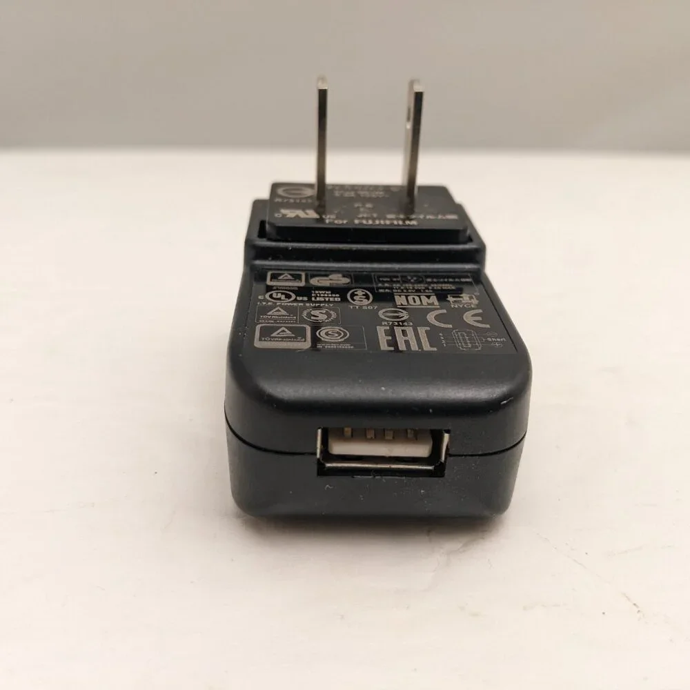 FUJIFILM Power Adapter | AC-5VF | Technics-GP TEU-001M | USED